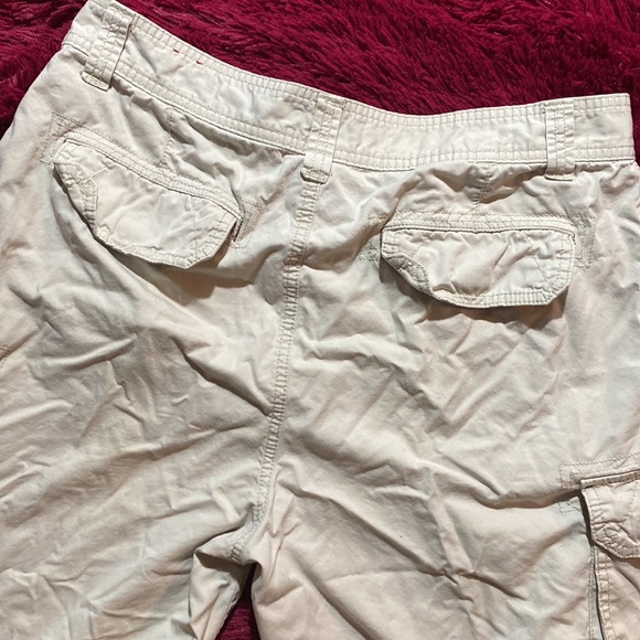 Junction West beige cargo shorts - Picture 15 of 15